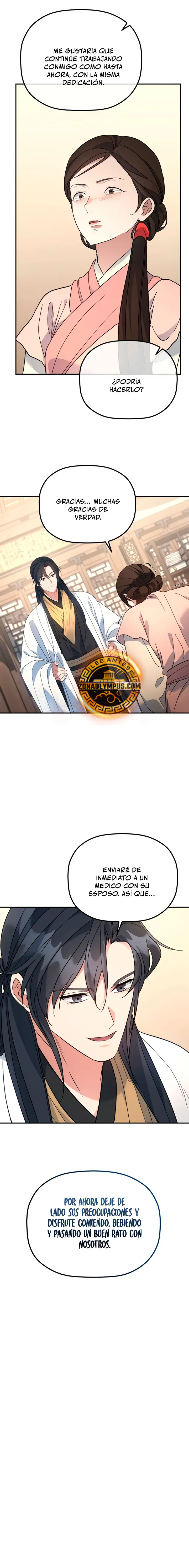 El hijo menor del Grupo Mercantil Eunhae Capítulo 56 - Page 5