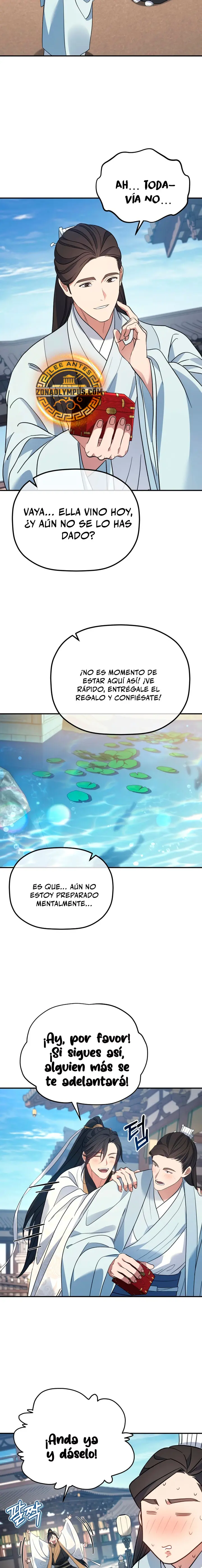 El hijo menor del Grupo Mercantil Eunhae Capítulo 56 - Page 9