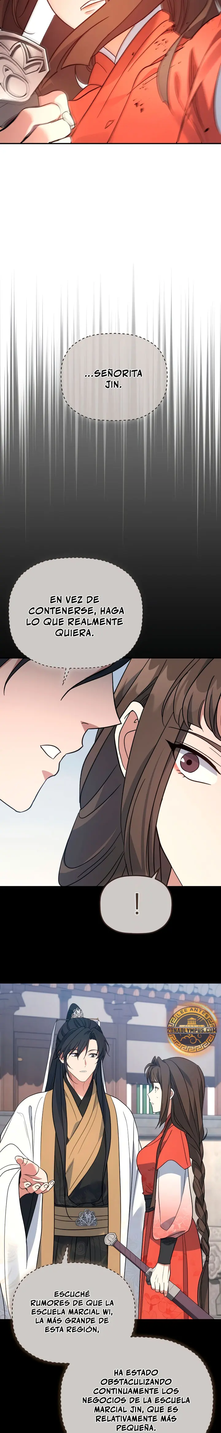 El hijo menor del Grupo Mercantil Eunhae Capítulo 57 - Page 14