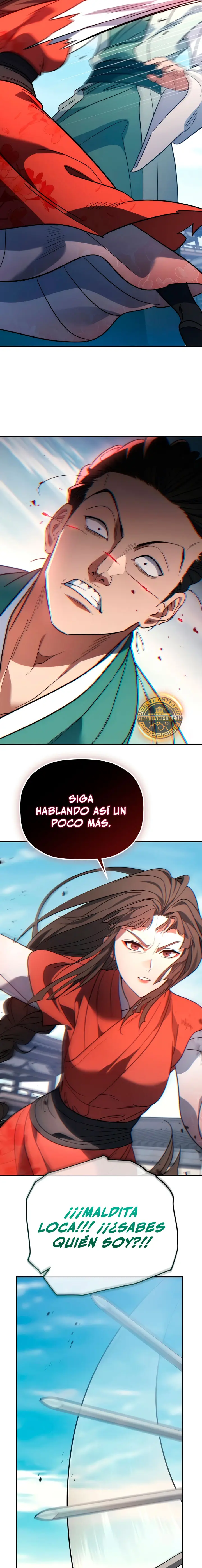El hijo menor del Grupo Mercantil Eunhae Capítulo 57 - Page 21