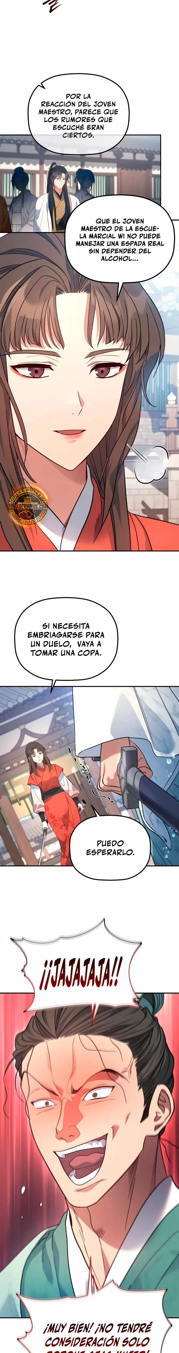 El hijo menor del Grupo Mercantil Eunhae Capítulo 57 - Page 4