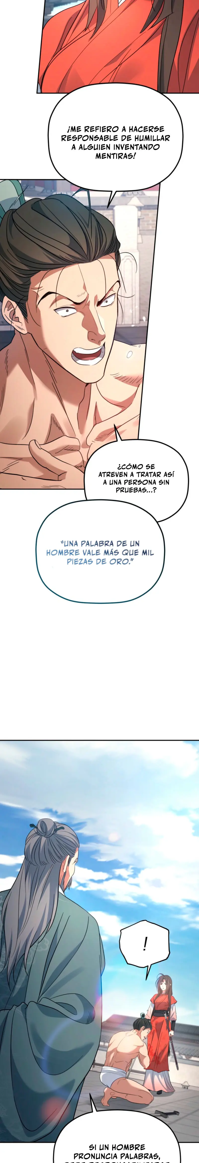 El hijo menor del Grupo Mercantil Eunhae Capítulo 58 - Page 11