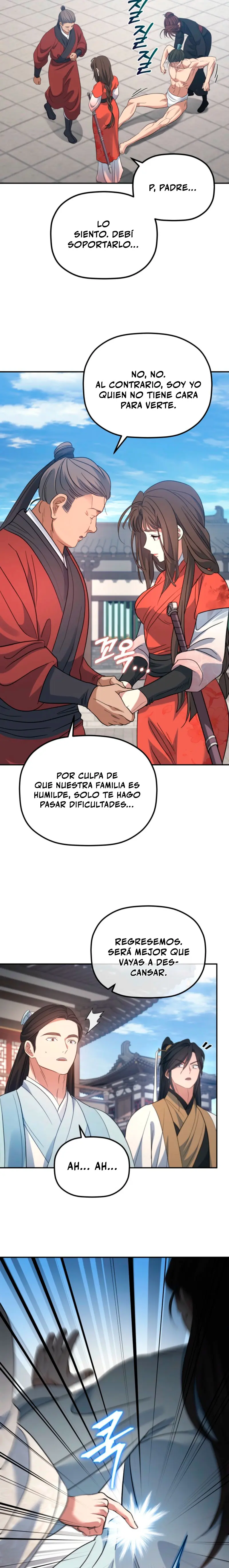 El hijo menor del Grupo Mercantil Eunhae Capítulo 58 - Page 19