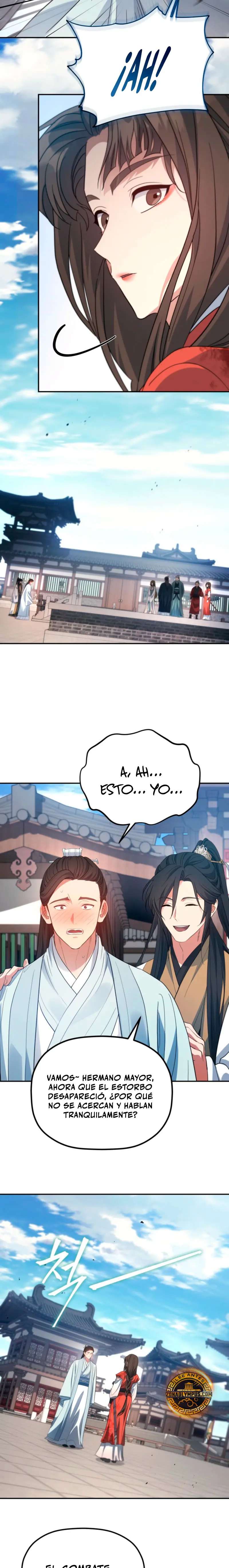 El hijo menor del Grupo Mercantil Eunhae Capítulo 58 - Page 20