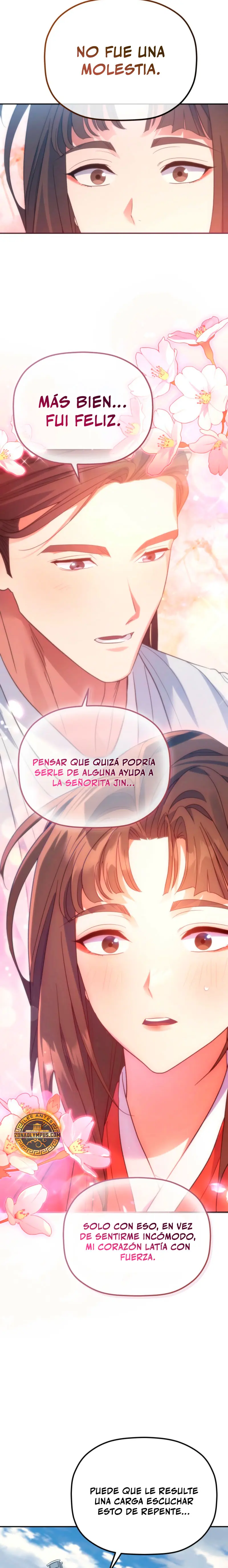 El hijo menor del Grupo Mercantil Eunhae Capítulo 58 - Page 23