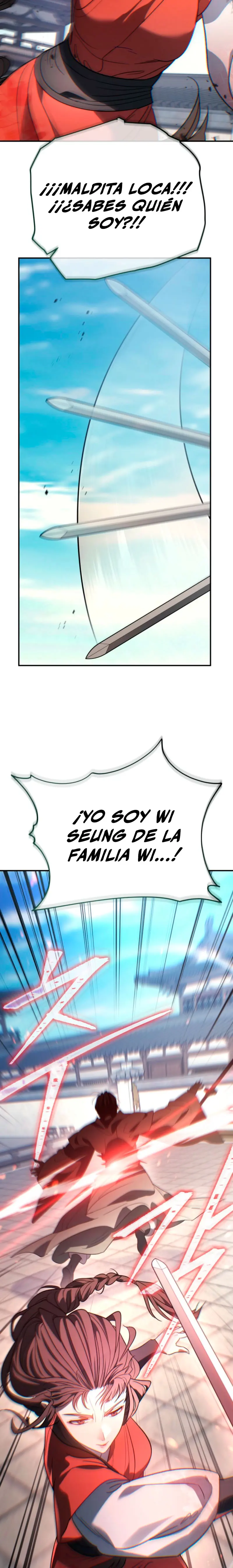 El hijo menor del Grupo Mercantil Eunhae Capítulo 58 - Page 3