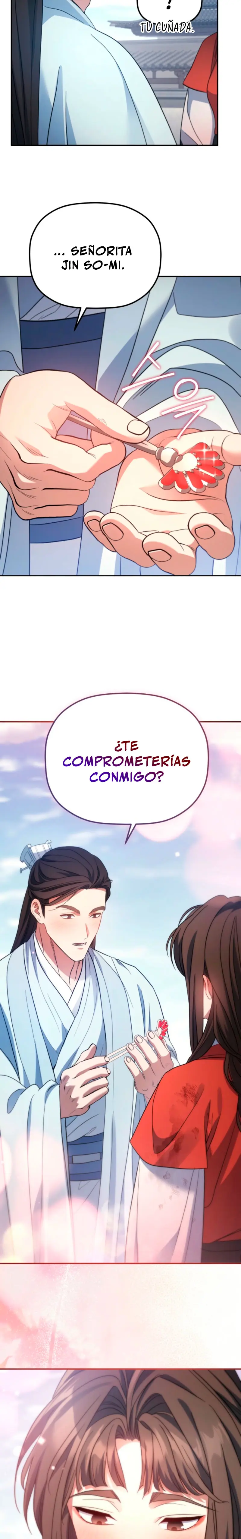 El hijo menor del Grupo Mercantil Eunhae Capítulo 58 - Page 31