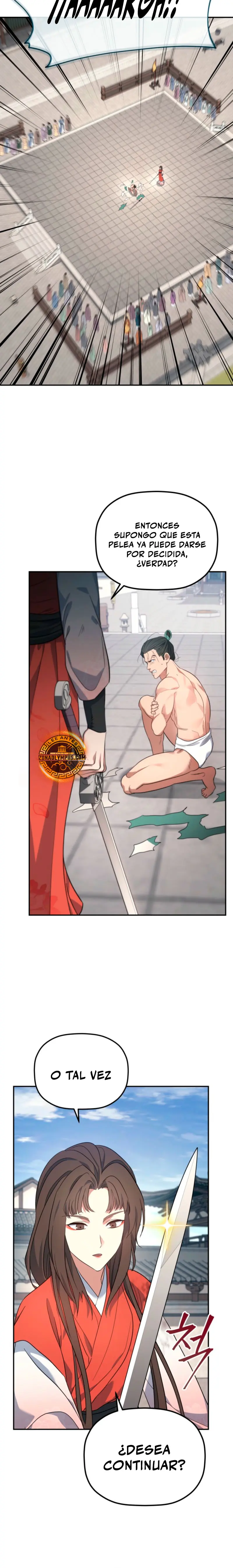 El hijo menor del Grupo Mercantil Eunhae Capítulo 58 - Page 6