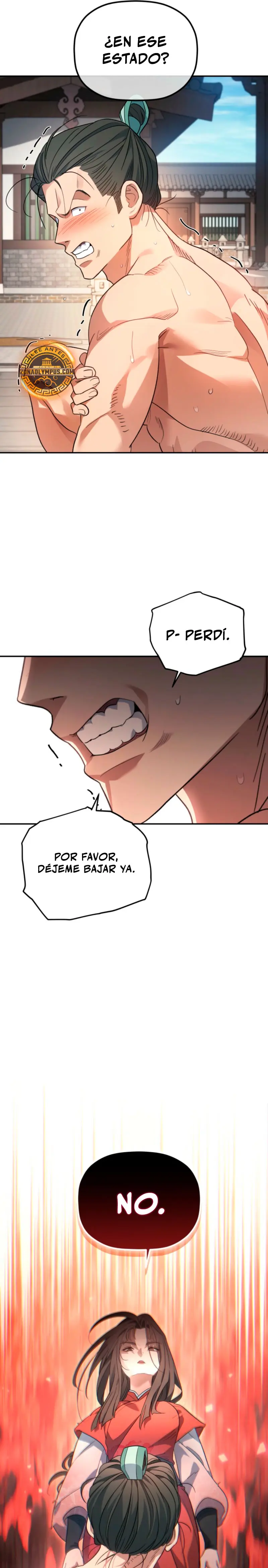 El hijo menor del Grupo Mercantil Eunhae Capítulo 58 - Page 7