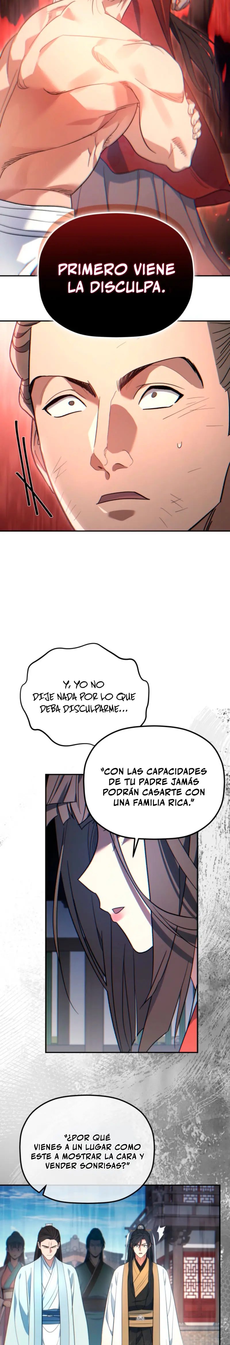 El hijo menor del Grupo Mercantil Eunhae Capítulo 58 - Page 8