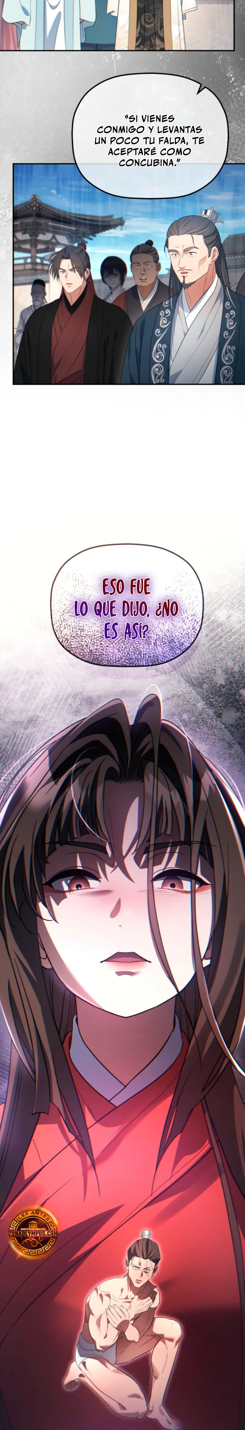 El hijo menor del Grupo Mercantil Eunhae Capítulo 58 - Page 9