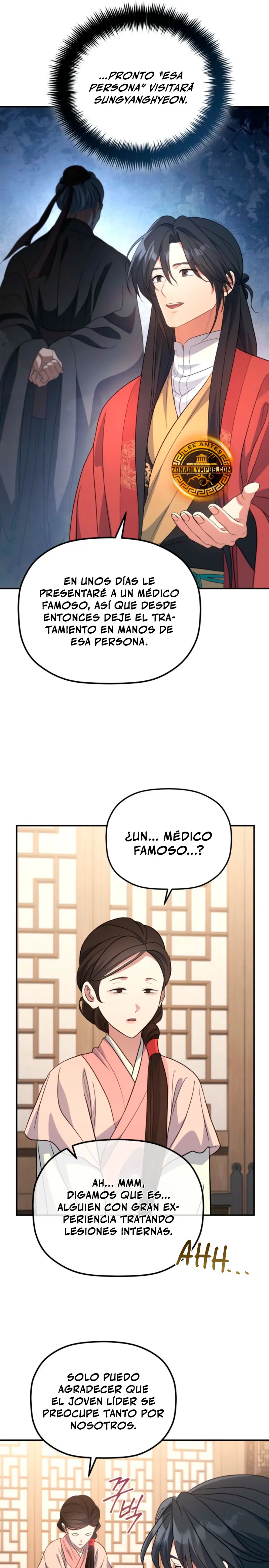 El hijo menor del Grupo Mercantil Eunhae Capítulo 59 - Page 12