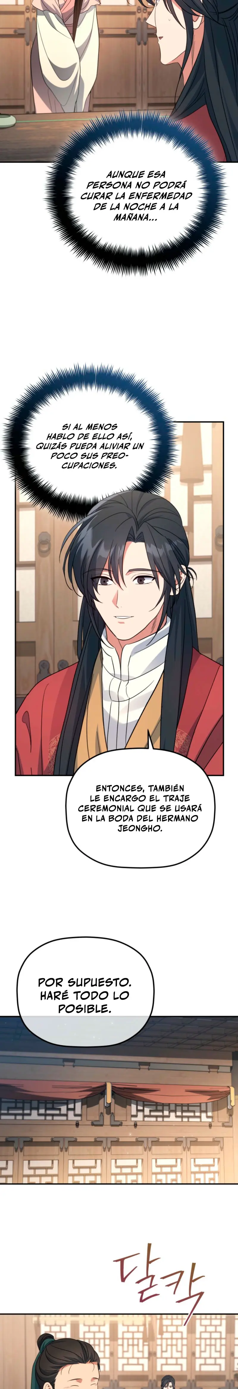 El hijo menor del Grupo Mercantil Eunhae Capítulo 59 - Page 13