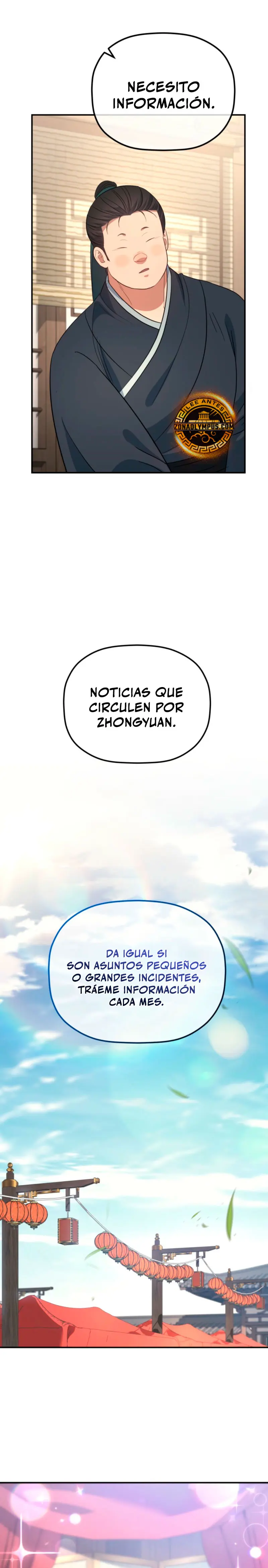 El hijo menor del Grupo Mercantil Eunhae Capítulo 59 - Page 15
