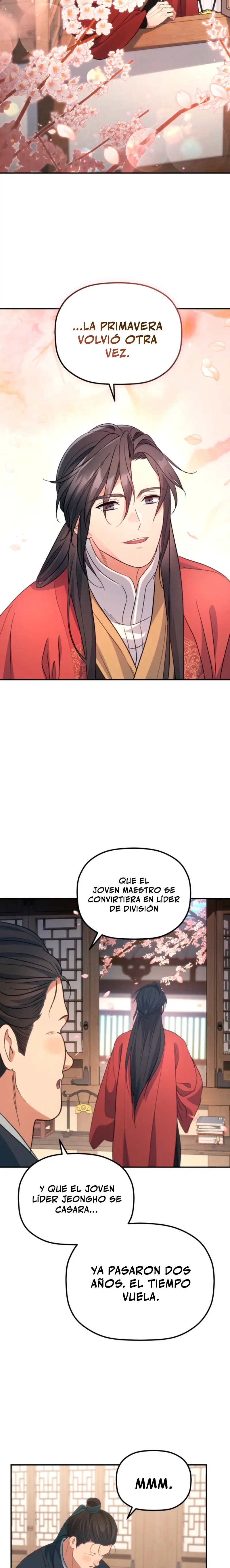 El hijo menor del Grupo Mercantil Eunhae Capítulo 59 - Page 20