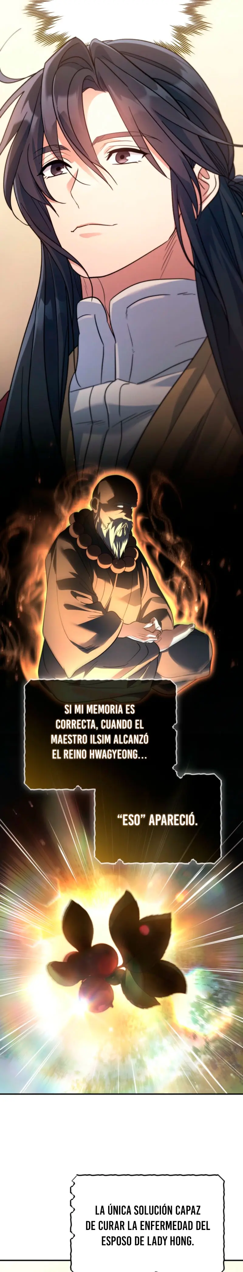 El hijo menor del Grupo Mercantil Eunhae Capítulo 59 - Page 23