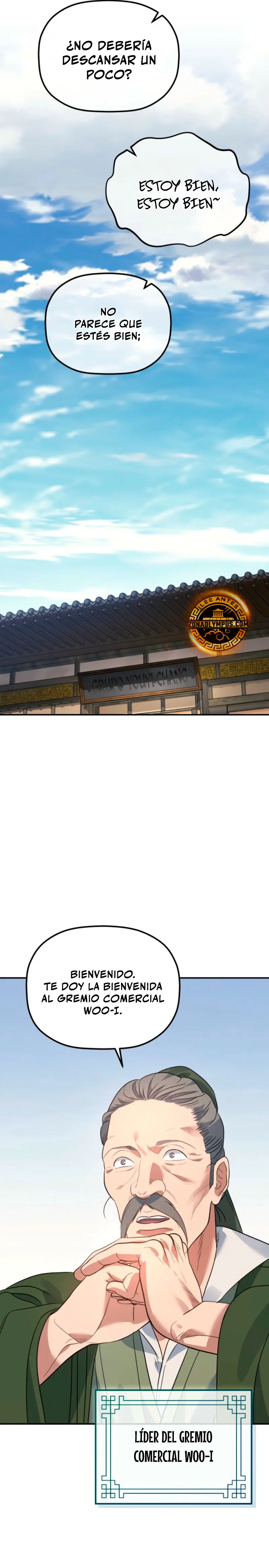 El hijo menor del Grupo Mercantil Eunhae Capítulo 60 - Page 13
