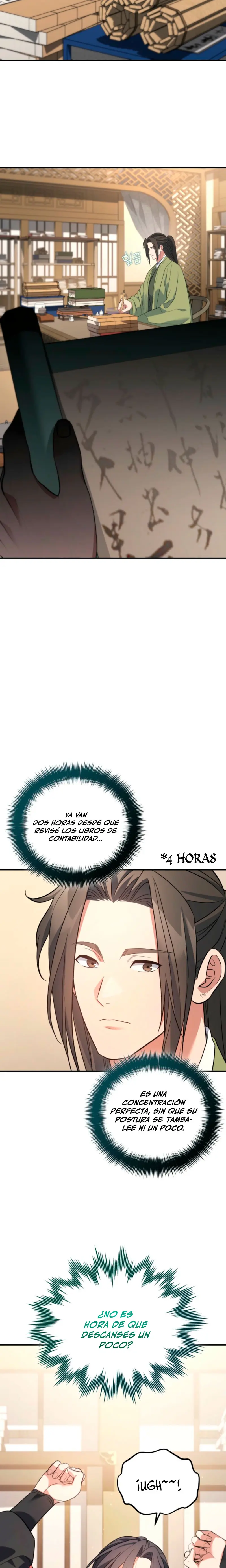 El hijo menor del Grupo Mercantil Eunhae Capítulo 60 - Page 20