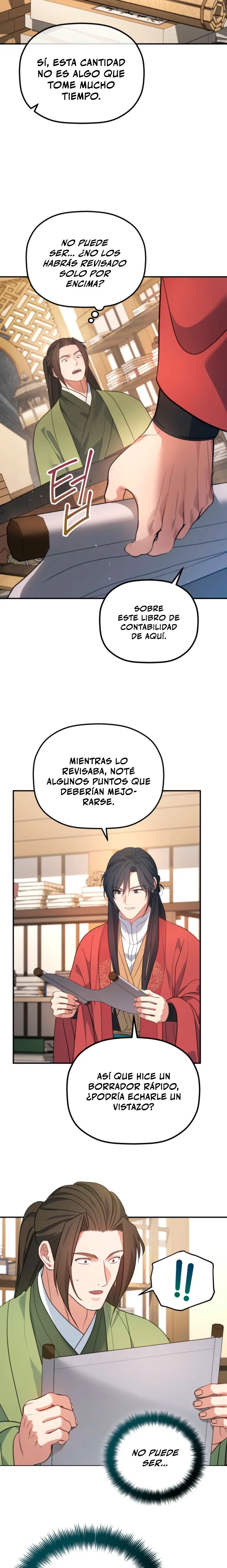 El hijo menor del Grupo Mercantil Eunhae Capítulo 60 - Page 22