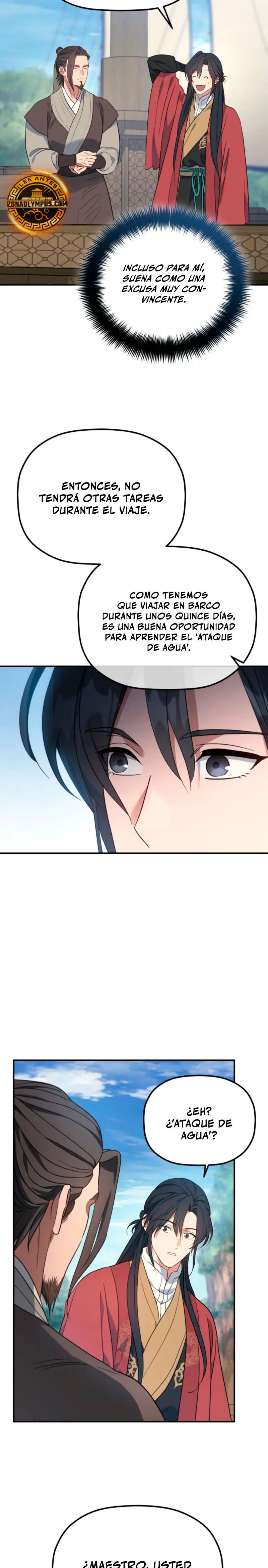El hijo menor del Grupo Mercantil Eunhae Capítulo 60 - Page 5
