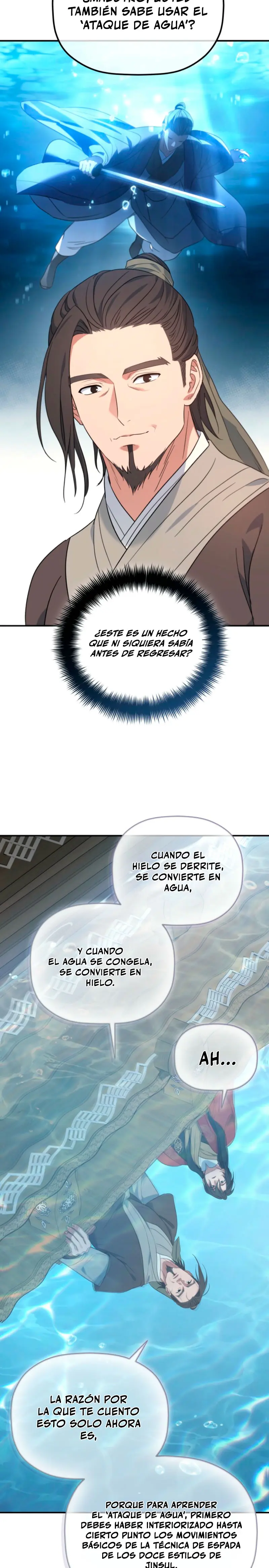 El hijo menor del Grupo Mercantil Eunhae Capítulo 60 - Page 6