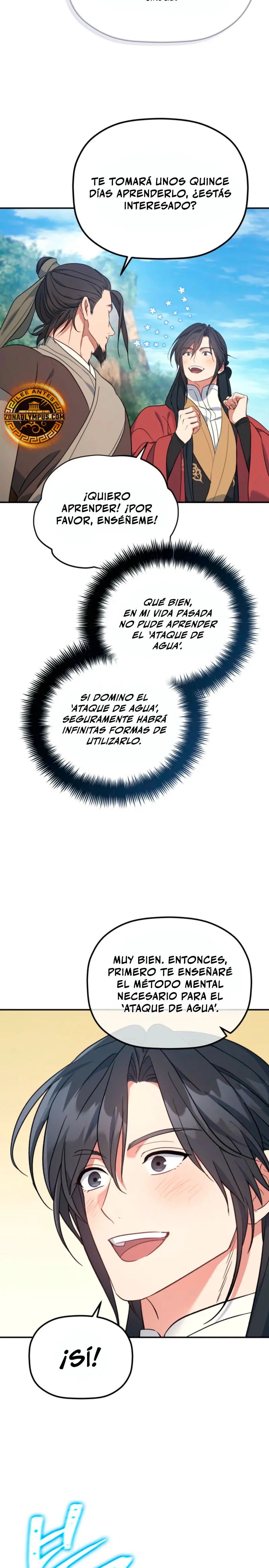 El hijo menor del Grupo Mercantil Eunhae Capítulo 60 - Page 7