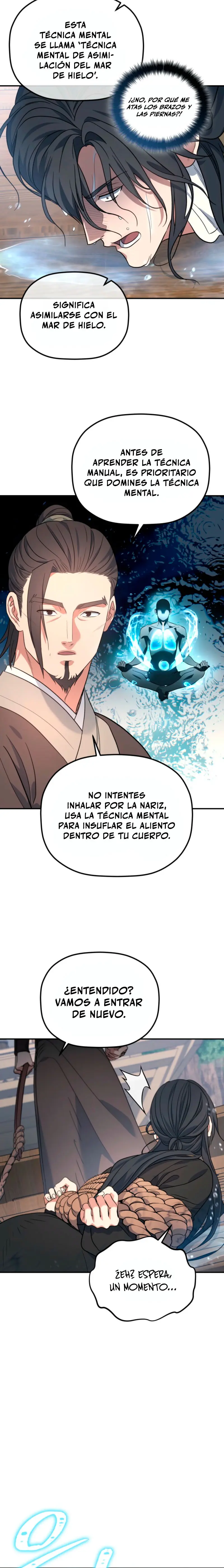 El hijo menor del Grupo Mercantil Eunhae Capítulo 60 - Page 9