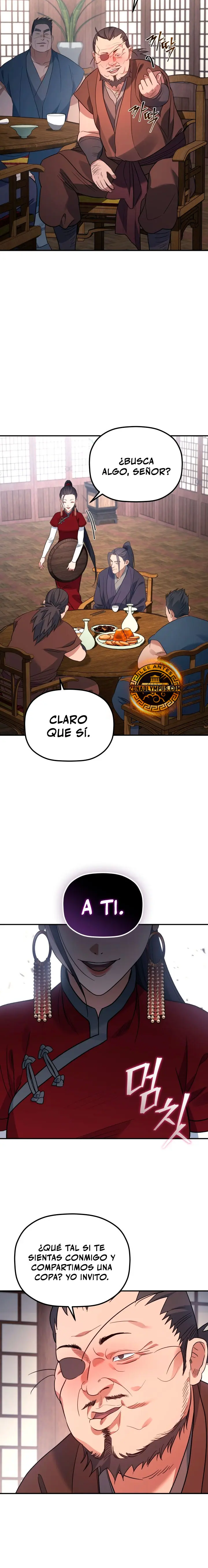 El hijo menor del Grupo Mercantil Eunhae Capítulo 61 - Page 14