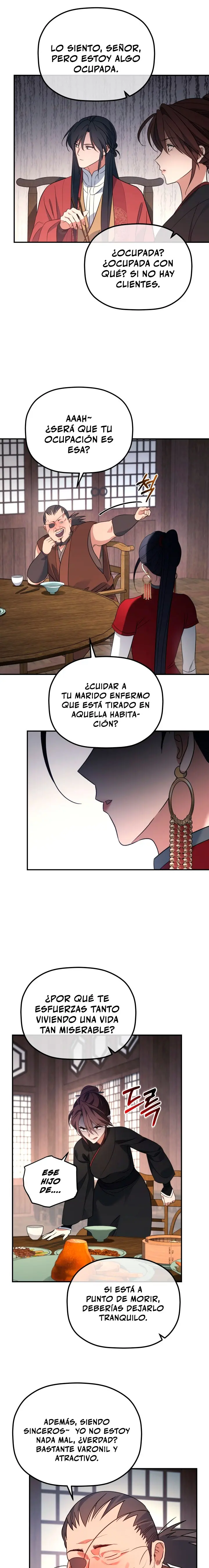 El hijo menor del Grupo Mercantil Eunhae Capítulo 61 - Page 15