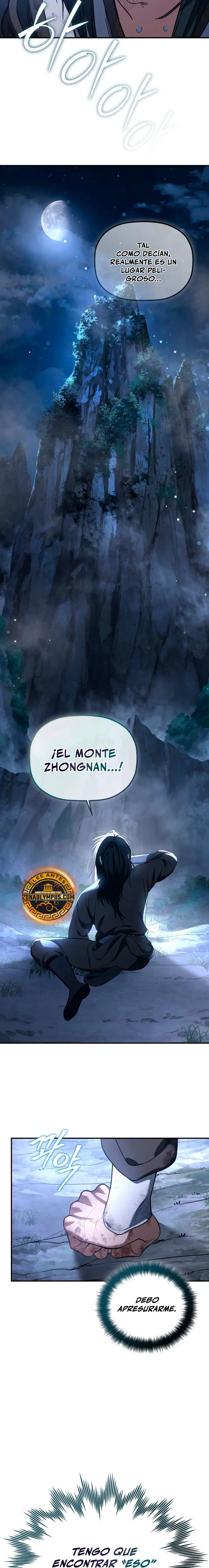 El hijo menor del Grupo Mercantil Eunhae Capítulo 61 - Page 4