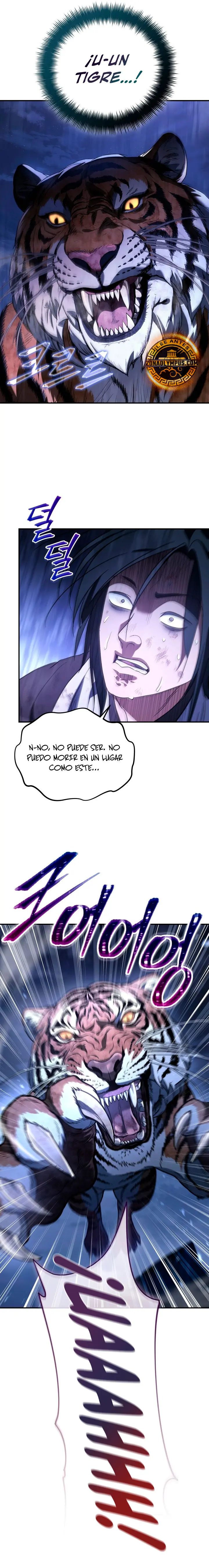 El hijo menor del Grupo Mercantil Eunhae Capítulo 61 - Page 7