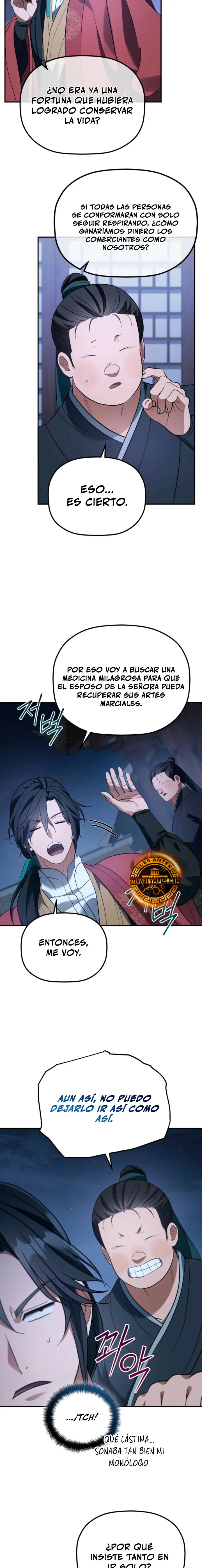 El hijo menor del Grupo Mercantil Eunhae Capítulo 62 - Page 10