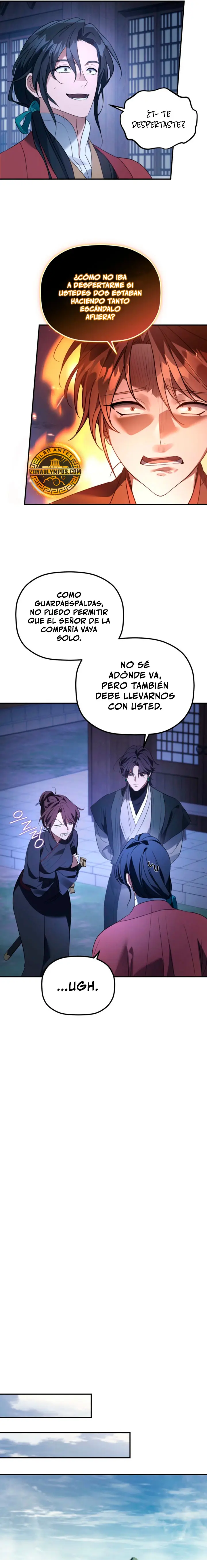 El hijo menor del Grupo Mercantil Eunhae Capítulo 62 - Page 12