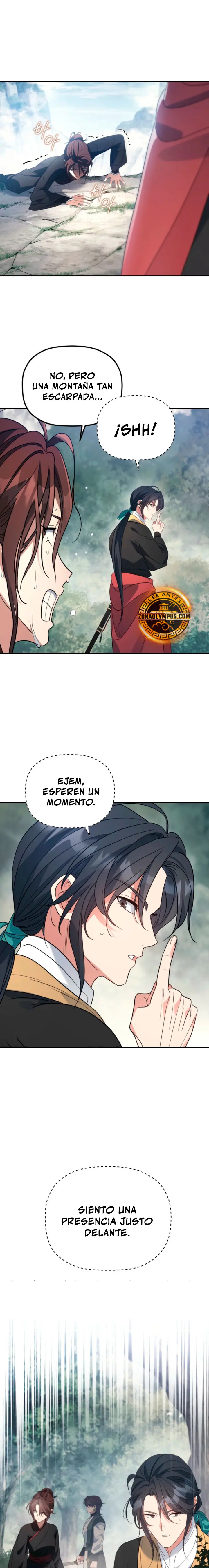 El hijo menor del Grupo Mercantil Eunhae Capítulo 62 - Page 14