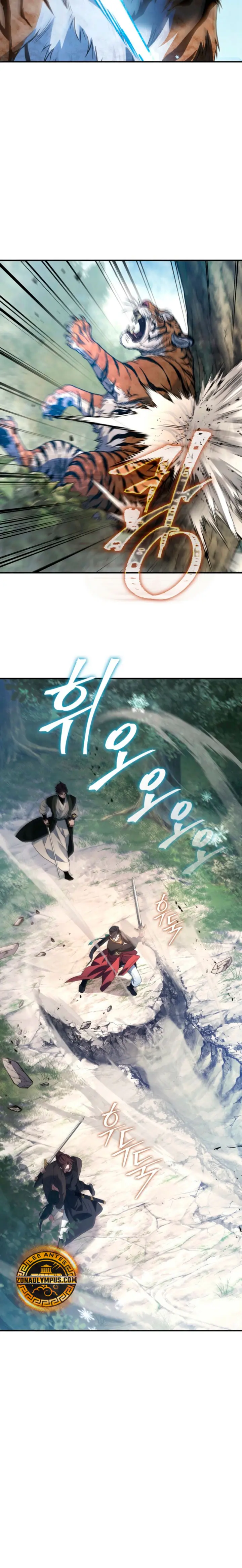 El hijo menor del Grupo Mercantil Eunhae Capítulo 62 - Page 21