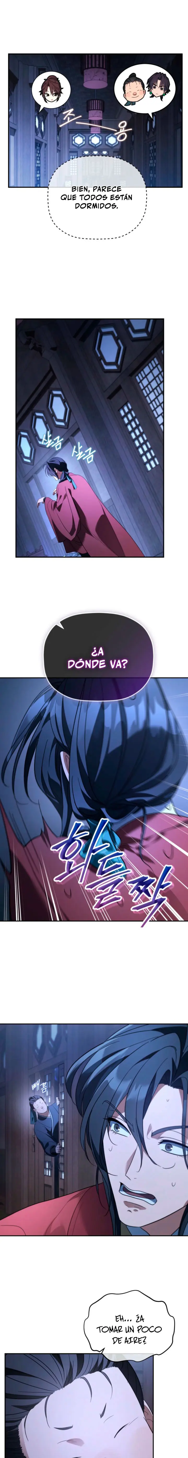 El hijo menor del Grupo Mercantil Eunhae Capítulo 62 - Page 3