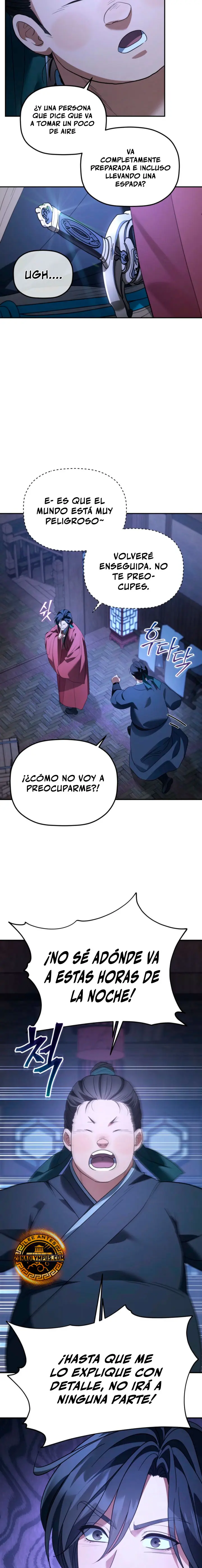 El hijo menor del Grupo Mercantil Eunhae Capítulo 62 - Page 4