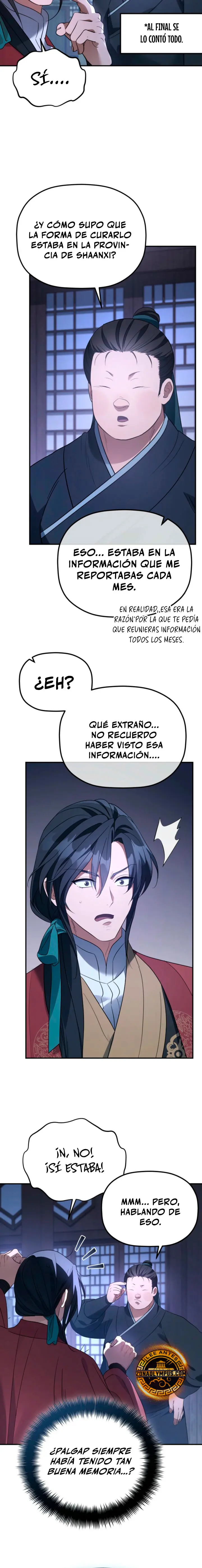 El hijo menor del Grupo Mercantil Eunhae Capítulo 62 - Page 6