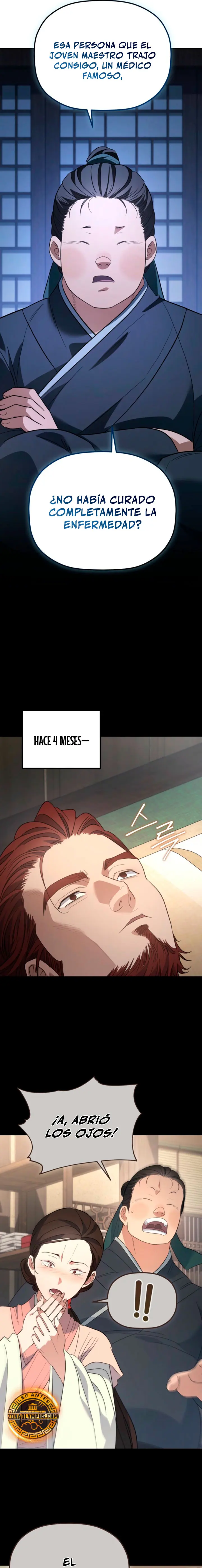 El hijo menor del Grupo Mercantil Eunhae Capítulo 62 - Page 7