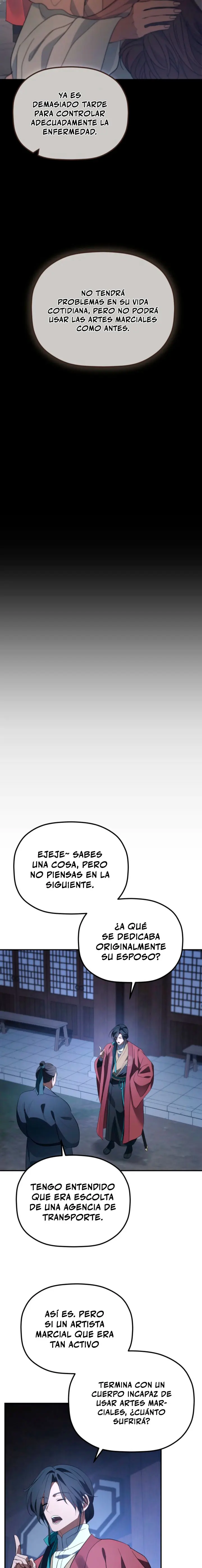El hijo menor del Grupo Mercantil Eunhae Capítulo 62 - Page 9