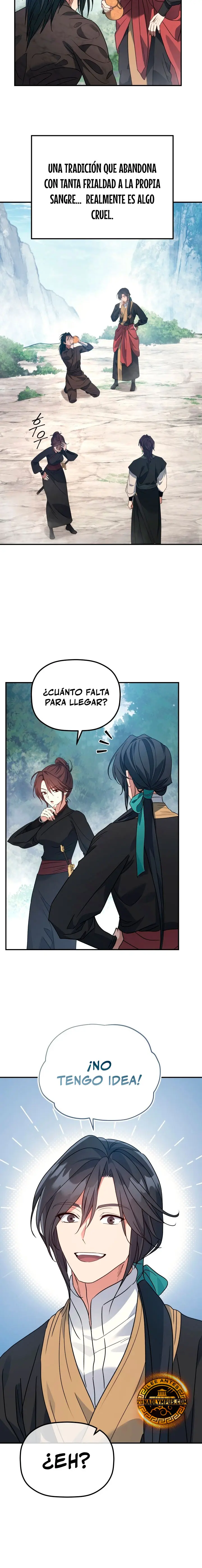El hijo menor del Grupo Mercantil Eunhae Capítulo 63 - Page 11