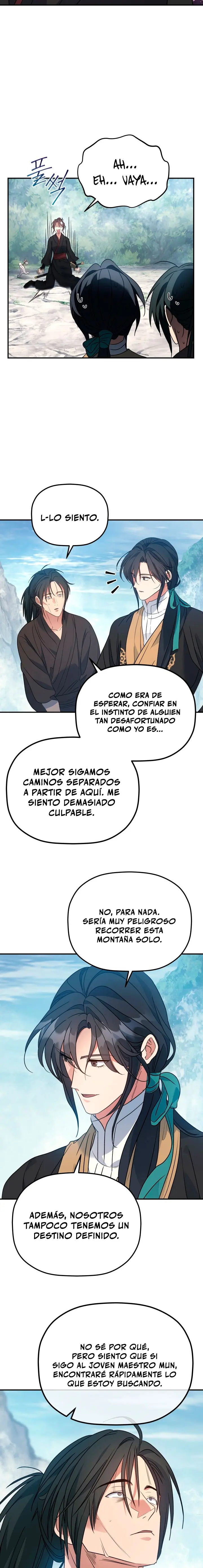 El hijo menor del Grupo Mercantil Eunhae Capítulo 63 - Page 13