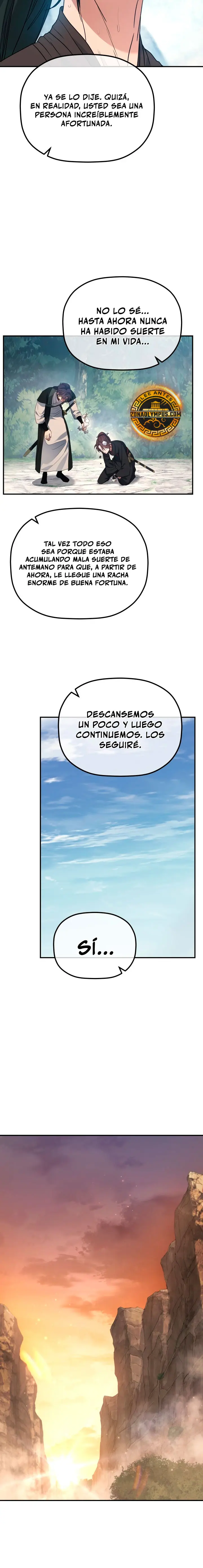 El hijo menor del Grupo Mercantil Eunhae Capítulo 63 - Page 14
