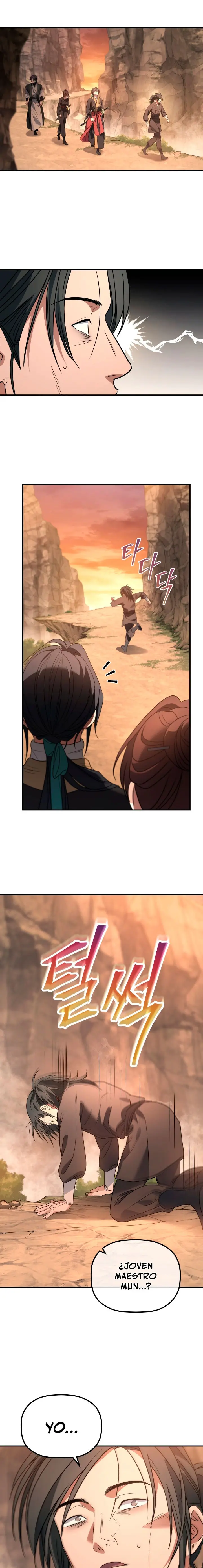 El hijo menor del Grupo Mercantil Eunhae Capítulo 63 - Page 15