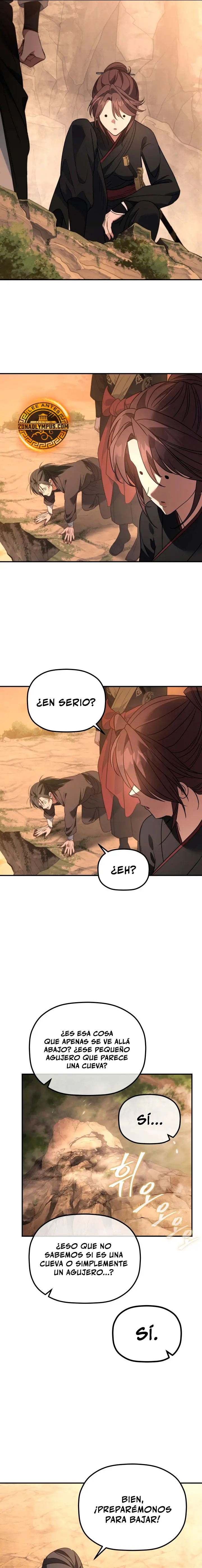 El hijo menor del Grupo Mercantil Eunhae Capítulo 63 - Page 17