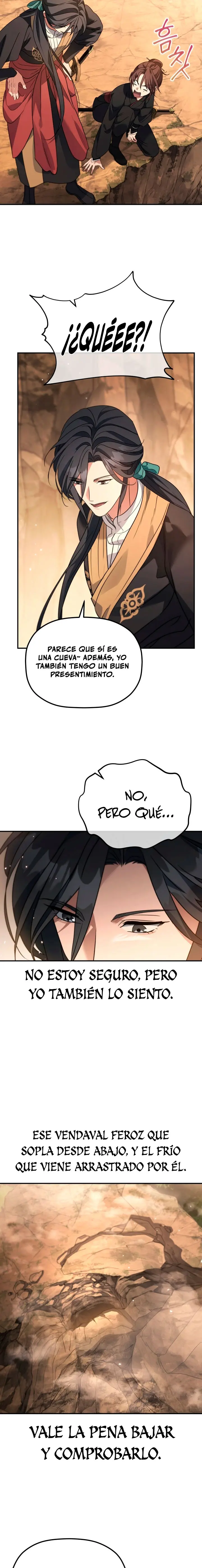 El hijo menor del Grupo Mercantil Eunhae Capítulo 63 - Page 18