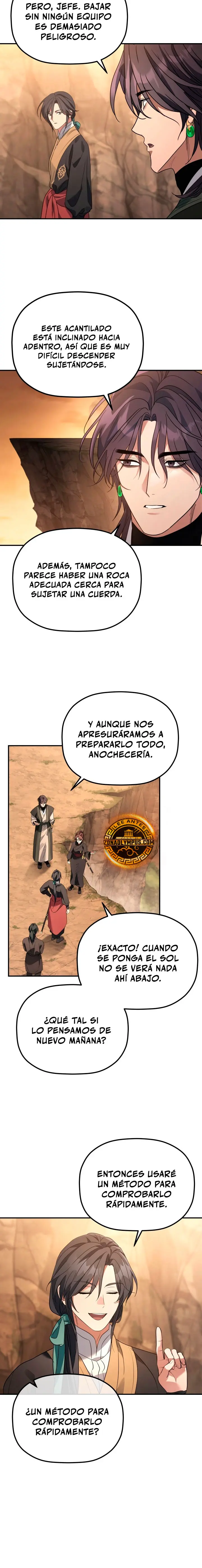 El hijo menor del Grupo Mercantil Eunhae Capítulo 63 - Page 19