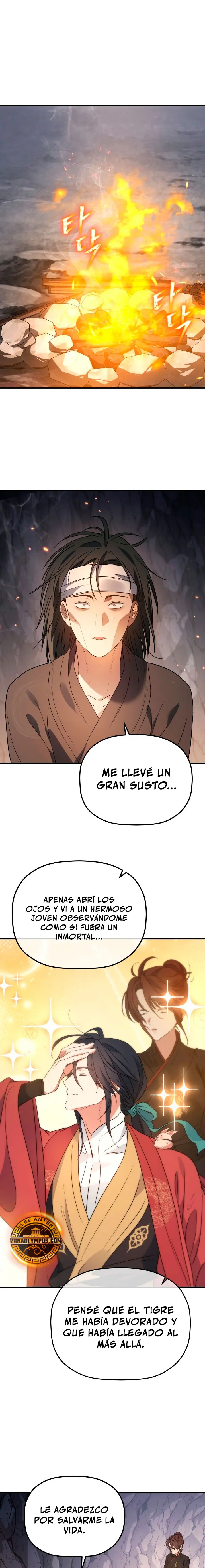 El hijo menor del Grupo Mercantil Eunhae Capítulo 63 - Page 2