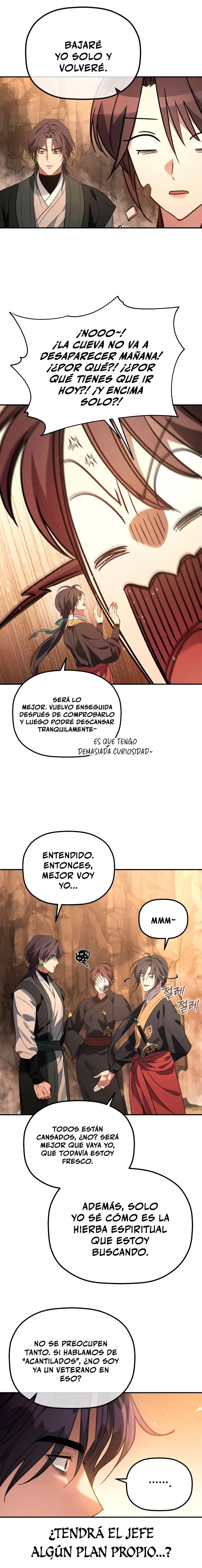 El hijo menor del Grupo Mercantil Eunhae Capítulo 63 - Page 20