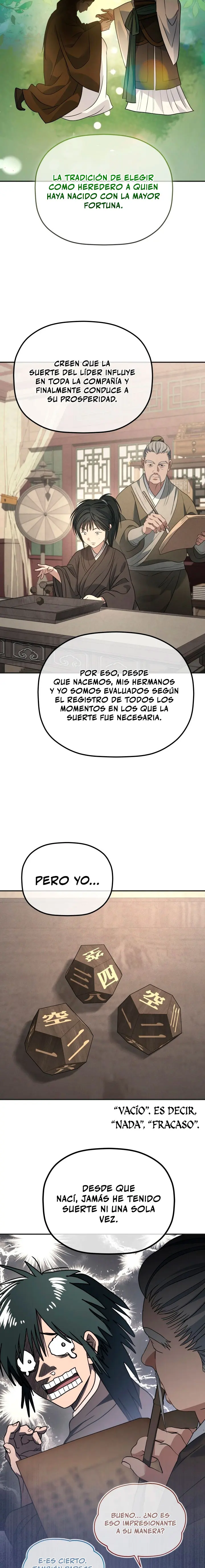 El hijo menor del Grupo Mercantil Eunhae Capítulo 63 - Page 5